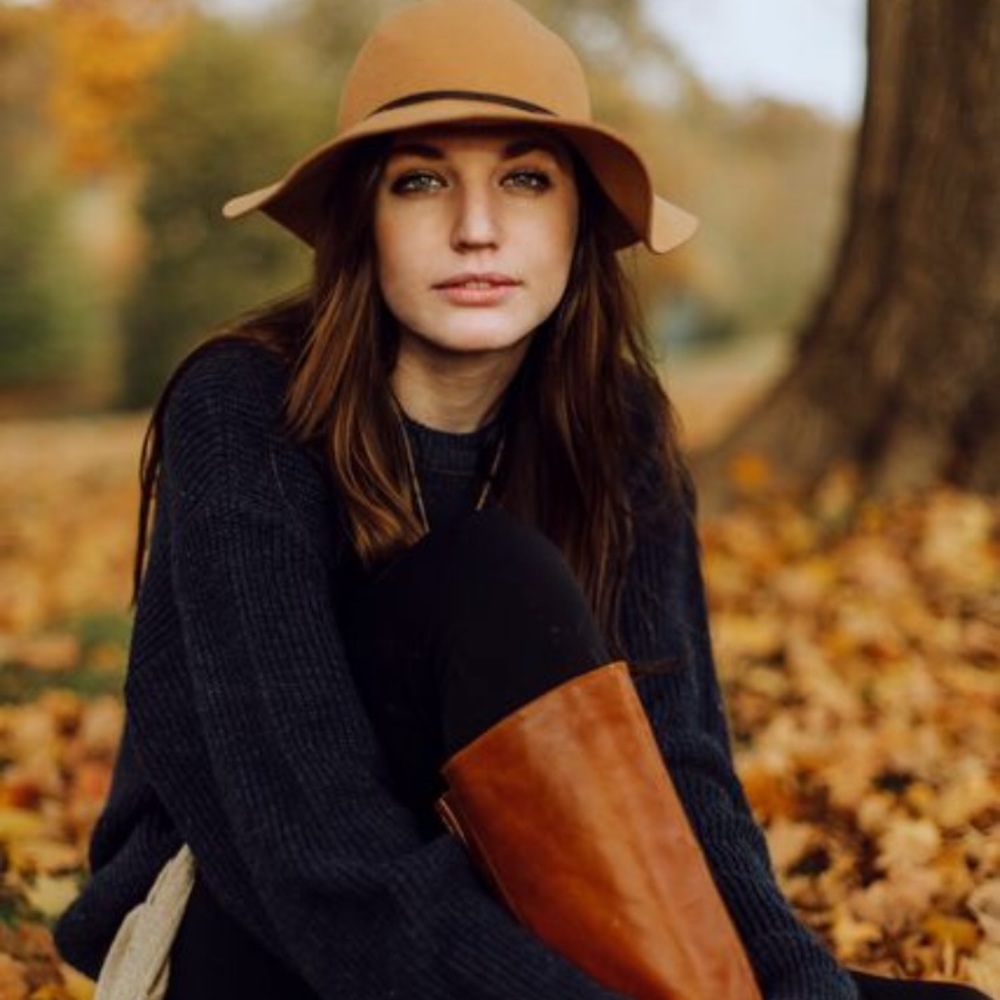 Meet your Posher, Katie